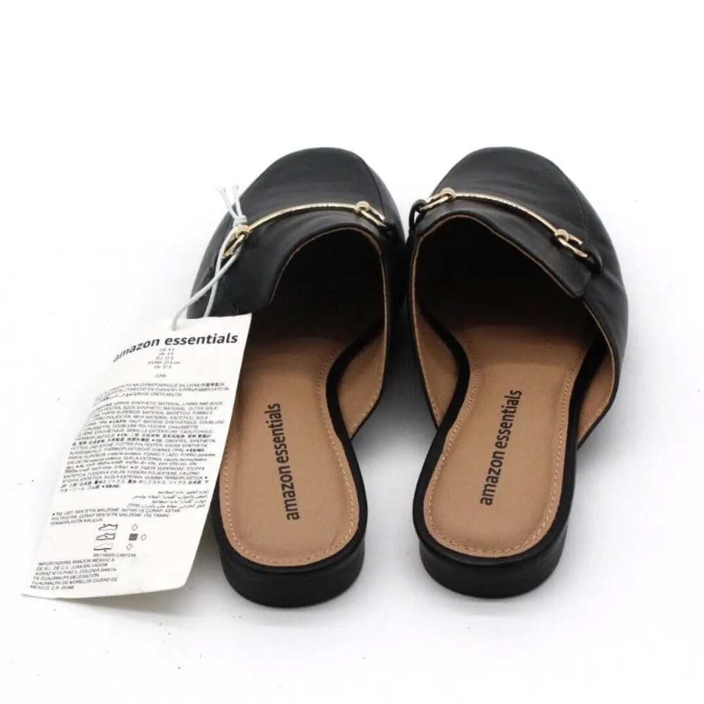 Amazon Essentials Women's Buckle Mule - Picture 12 of 12